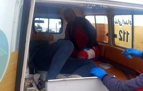 گازگرفتگی ۱۵ نفر در روستای خلج ماکو