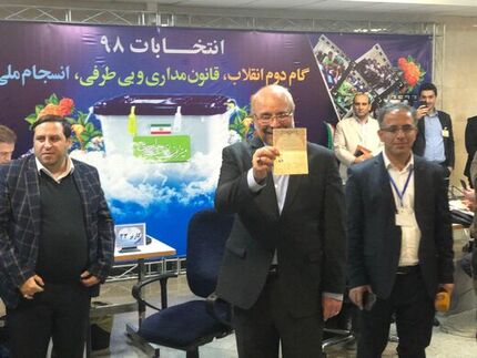 قالیباف کاندیدای انتخابات مجلس شد