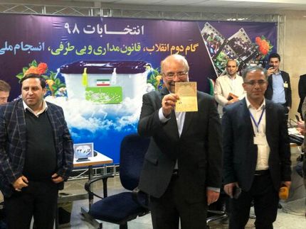 قالیباف کاندیدای انتخابات مجلس شد