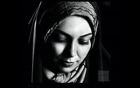 حرف‌های جنجالی همسر آزاده نامداری در مراسم چهلم