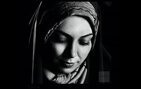 حرف‌های جنجالی همسر آزاده نامداری در مراسم چهلم