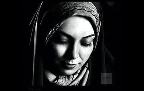 حرف‌های جنجالی همسر آزاده نامداری در مراسم چهلم