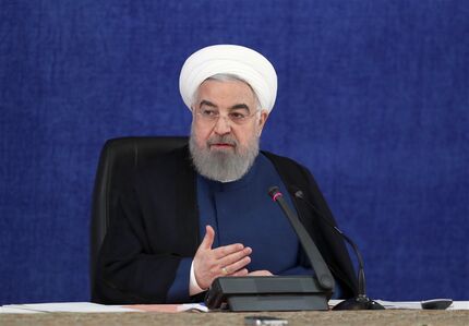 روحانی: اقتصاد کشور مجددا در آستانه ثبات و رشد قرار گرفته است