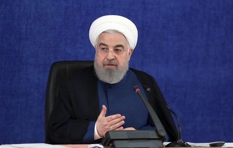 روحانی: اقتصاد کشور مجددا در آستانه ثبات و رشد قرار گرفته است