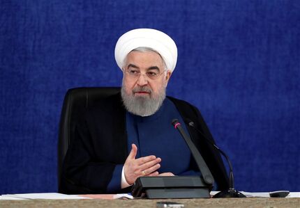 روحانی: اقتصاد کشور مجددا در آستانه ثبات و رشد قرار گرفته است