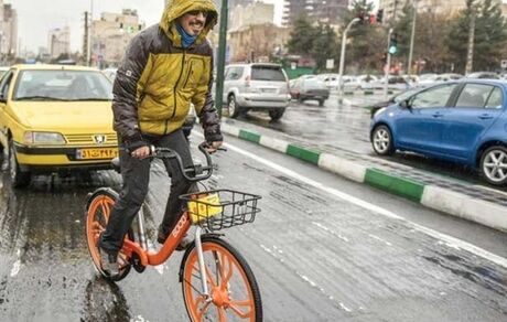 دوچرخه های بیدود در مرحله ضرر
