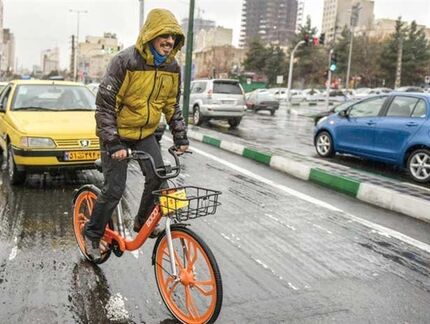 دوچرخه های بیدود در مرحله ضرر