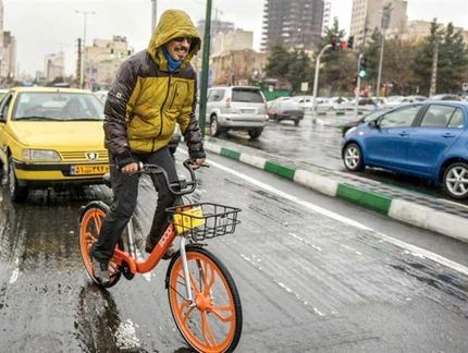 دوچرخه های بیدود در مرحله ضرر