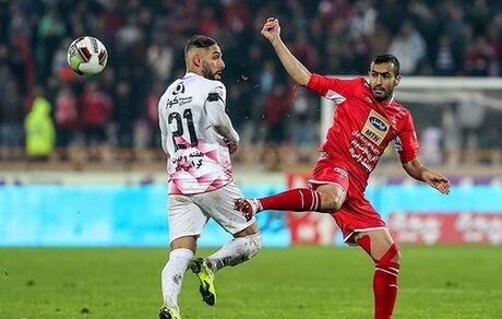 تنها اتفاقی که پرسپولیسی‌ها را امیدوار نگه داشته