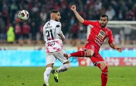 تنها اتفاقی که پرسپولیسی‌ها را امیدوار نگه داشته