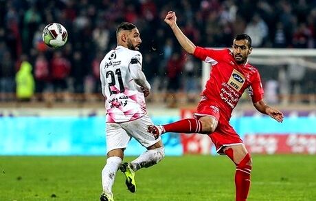 تنها اتفاقی که پرسپولیسی‌ها را امیدوار نگه داشته