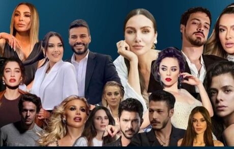 شوک در ترکیه با افشای نتایج تست مثبت مواد مخدر ۸ چهره سرشناس و سلبریتی 