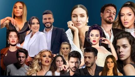 شوک در ترکیه با افشای نتایج تست مثبت مواد مخدر ۸ چهره سرشناس و سلبریتی 