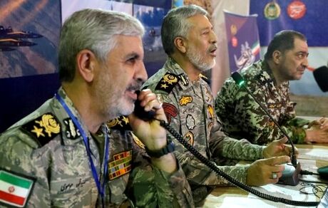 رزمایش مشترک ذوالفقار ۱۴۰۱ ارتش آغاز شد