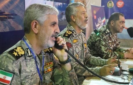 رزمایش مشترک ذوالفقار ۱۴۰۱ ارتش آغاز شد