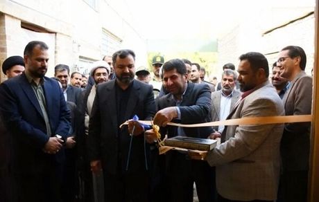 افتتاح پنجمین اقامتگاه بوم‌گردی خوسف