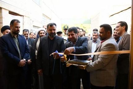 افتتاح پنجمین اقامتگاه بوم‌گردی خوسف