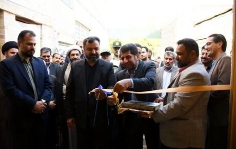 افتتاح پنجمین اقامتگاه بوم‌گردی خوسف