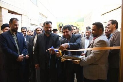 افتتاح پنجمین اقامتگاه بوم‌گردی خوسف