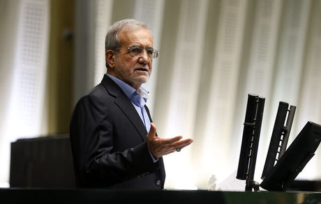 کلید خوردن طرح سوال از مسعود پزشکیان رئیس جمهور در مجلس