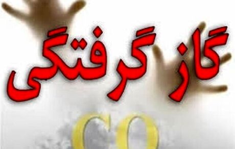 جان باختن مادر جوان و پسر بچه ۵ ساله بدلیل گازگرفگی