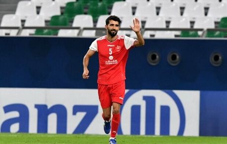 چند بازیکن پرسپولیس به تهران بر نمی‌گردند