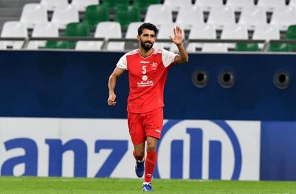 چند بازیکن پرسپولیس به تهران بر نمی‌گردند