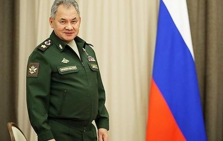 وزیر دفاع روسیه به ایران آمد