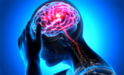 پیش‌بینی خطر سکته مغزی با آزمایش چشم