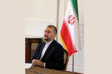 امیر عبداللهیان با وزیر امور خارجه پاکستان دیدار کرد