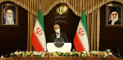 ربیعی: توافق با ‌آژانس پیام روشن حسن نیت ایران بود
