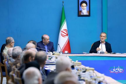 رئیس جمهور: خبرهای خوبی در زمینه بهداشت و سلامت و رفع ناترازی خواهیم داشت