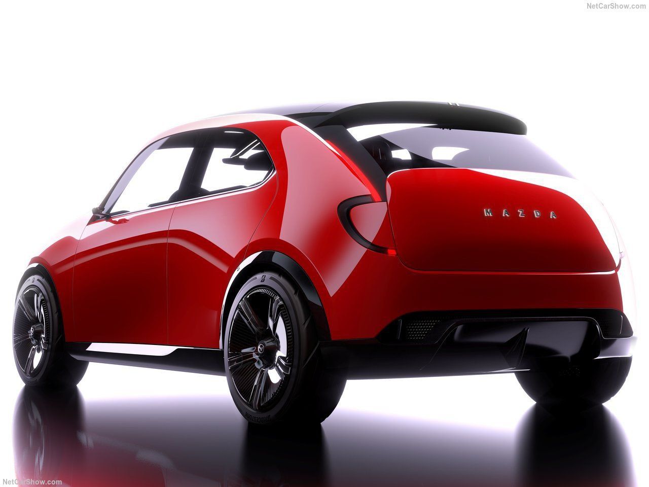 کانسپت مزدا