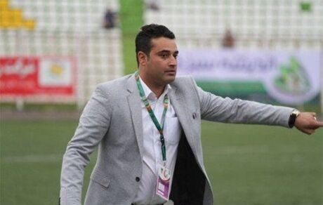 سرمربی تیم لیگ یکی داماش تغییری نکرد