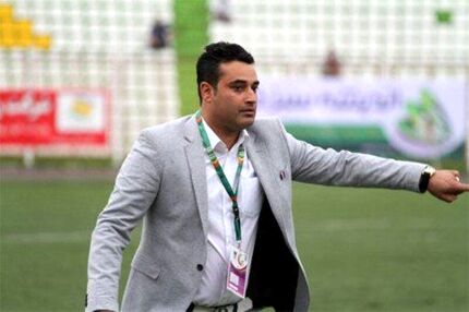 سرمربی تیم لیگ یکی داماش تغییری نکرد