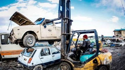 وعده اسقاط ۲۰۰ هزار خودرو فرسوده تا پایان امسال