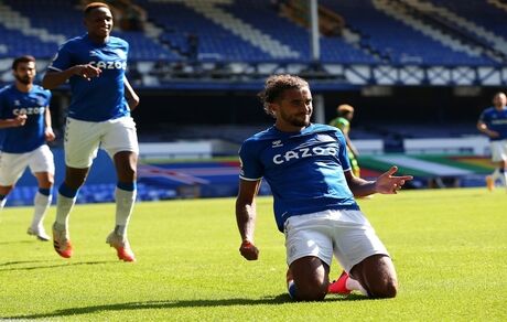 لیگ برتر فوتبال انگلیس/ پیروزی پُر گل شاگردان آنچلوتی برابر وست بروم 