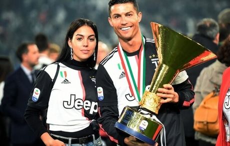 
ازدواج پنهانی رونالدو
