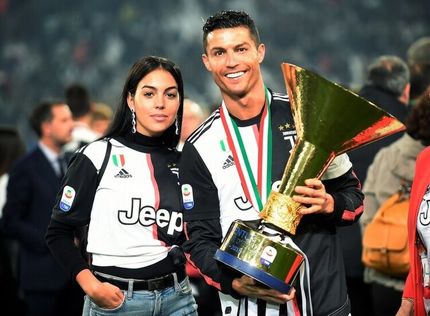 
ازدواج پنهانی رونالدو
