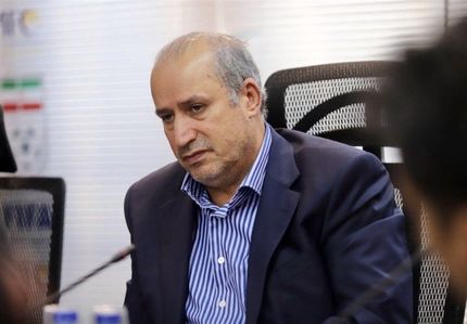 حراست فدراسیون، رد صلاحیت مهدی تاج را تایید نکرد