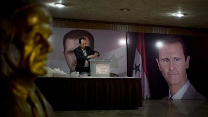 انتخابات سوریه ۶ خرداد برگزار می‌شود