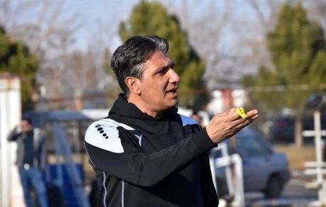 اخراج سرمربی تیم فوتبال مس سونگون