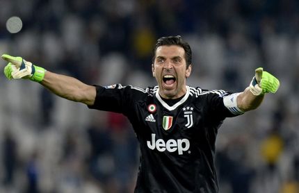 بالاخره زمان بازنشستگی بوفون مشخص شد