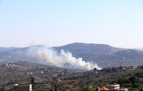 حمله متجاوزانه دوباره رژیم صهیونیستی به لبنان