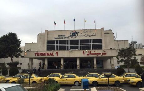 اعلام مسیرهای جایگزین رسیدن به فرودگاه مهرآباد همزمان با برگزاری مراسم پیاده‌روی غدیر