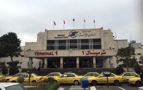 اعلام مسیرهای جایگزین رسیدن به فرودگاه مهرآباد همزمان با برگزاری مراسم پیاده‌روی غدیر