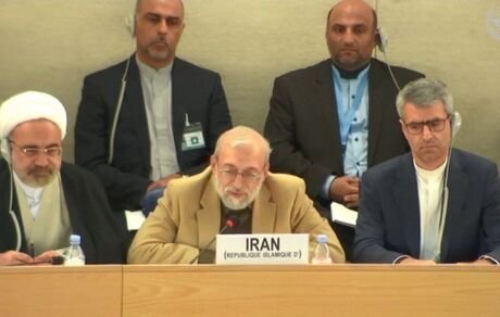 جواد لاریجانی: حقوق بشر یک کالای غربی نیست