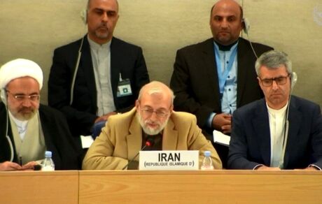جواد لاریجانی: حقوق بشر یک کالای غربی نیست