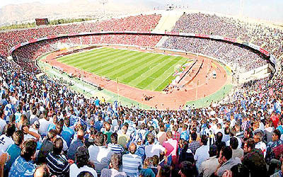 فیفا میزبانی تیم ملی ایران در تهران را تایید کرد