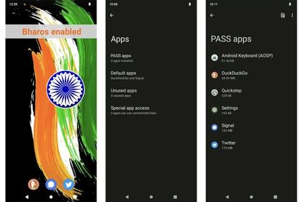 هند سیستم عامل بومی خود را برای موبایل هوشمند معرفی کرد